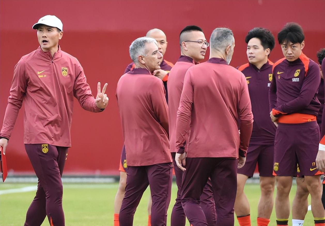 pp电子试玩-大换血！邵佳一治军严格或重新洗牌国足阵容，近一半国脚恐遭淘汰