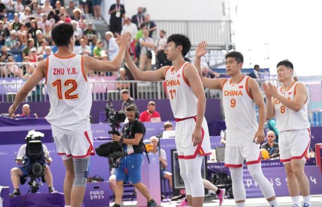 三人男篮出局！进攻无力成最大短板