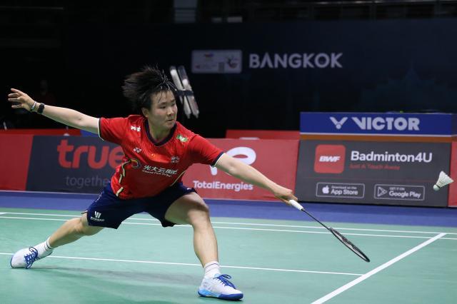 PP电子官网-尤杯淘汰赛国羽女队抽得好签 决赛静候日韩胜者？