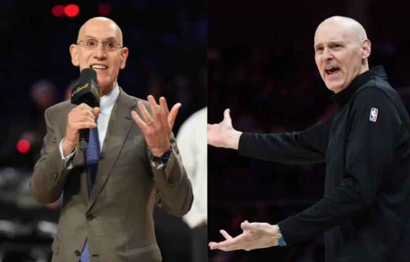 PP电子官网-卡莱尔炮轰NBA！联盟曾建议用药让人带伤上场 发言人第一时间反驳