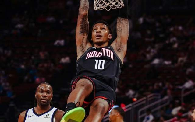 PP电子-4场没进三分，火箭锋线不值得续约 谢泼德12次出手9分 只能当替补