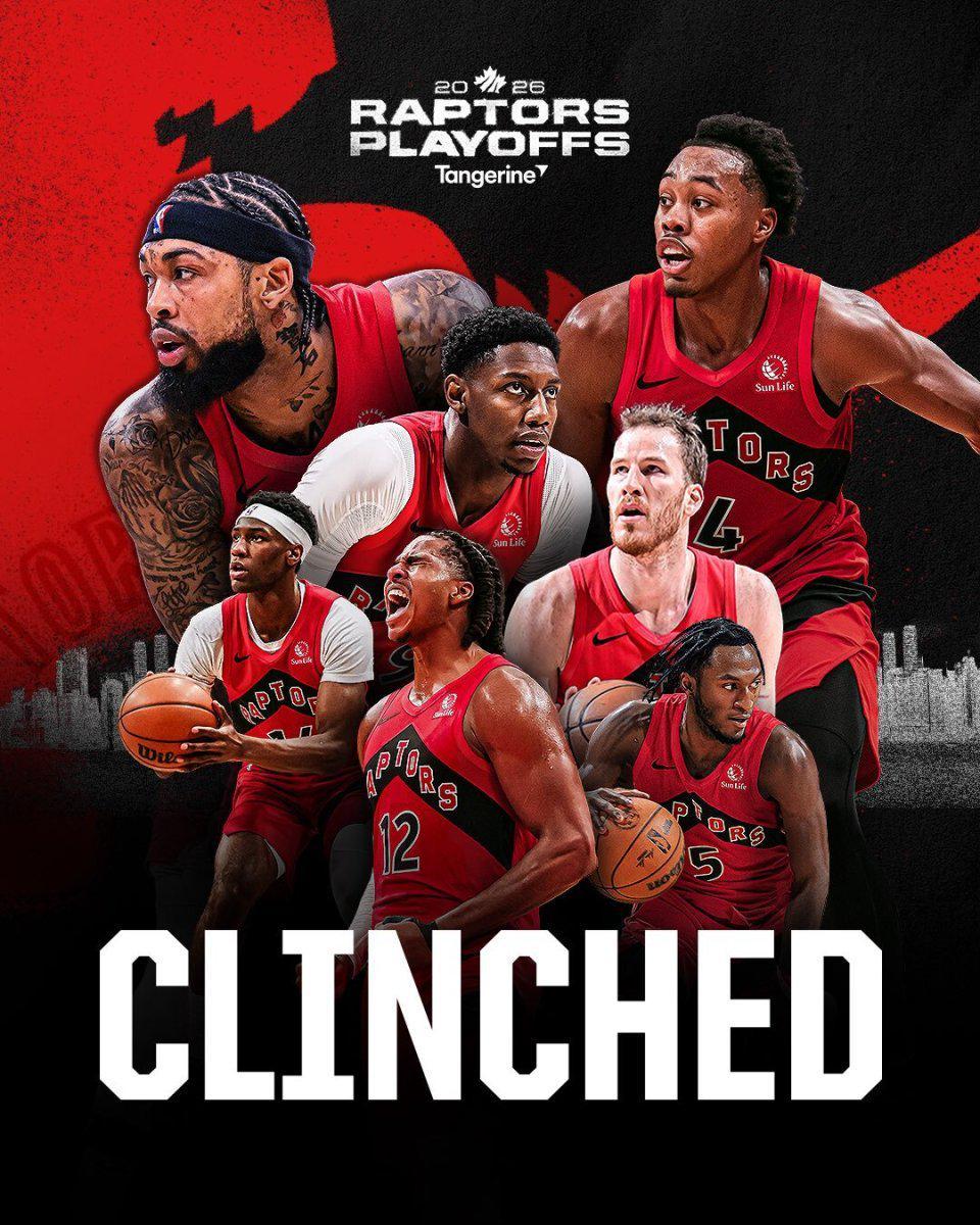 PP电子-NBA东部大结局:猛龙大胜锁定直通席位,魔术76人将战附加赛